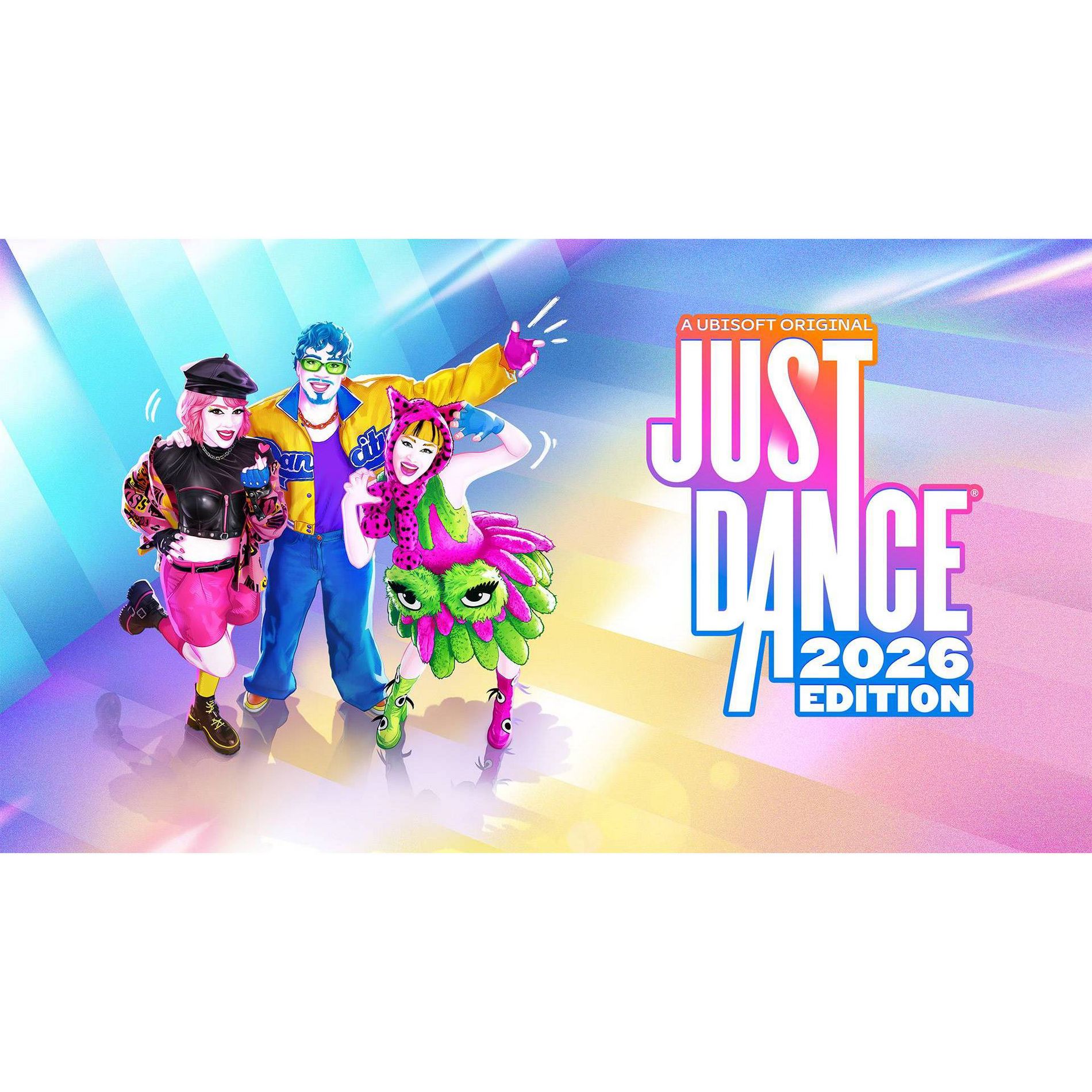 JUST DANCE 2026 EDITION - Nintendo Switch (Digital)