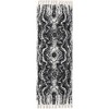 Unique Loom    Hygge Shag Valley Area Rug - 2 of 4