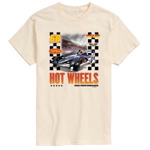 Men's - Hot Wheels - HW Racing Short Sleeve Graphic T-Shirt - 1 of 3