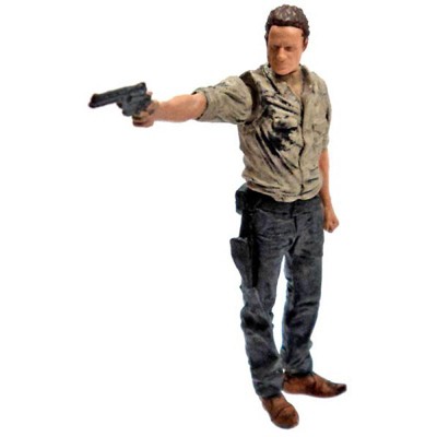 walking dead rick figure