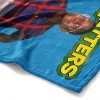 Warner Bros. WB 100 Here's Urkel Silk Touch Throw Blanket 50x60 Inches - 2 of 4