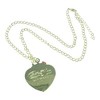 Great Eastern Entertainment Co. Sailor Moon Cosmic Heart Costume Jewelry Necklace - 2 of 3