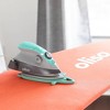 Oliso Ironing Board Cover Coral/Aqua - 3 of 4