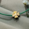 Mantra Jewelry - Clover Thread: Good Luck - 2 of 4