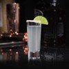 Tall Shot Glasses - 2oz - Crystal Clear Glasses - Set of 12 - 4 of 4