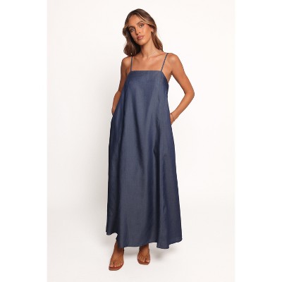 Petal and Pup Thelma Maxi Dress