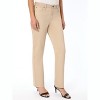 Jones New York Lexington Straight Leg Jeans - 2 of 3
