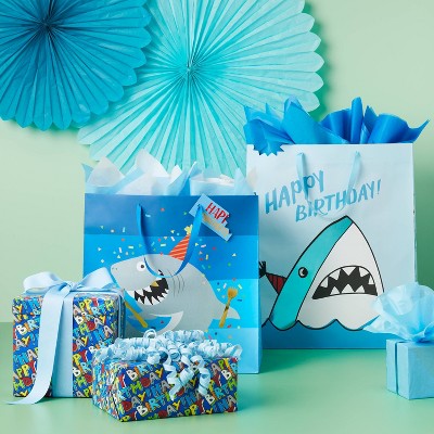 4pk Cub Gift Bags - Spritz™ : Target