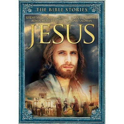 Bible Stories: Jesus (DVD)(2016)