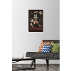 Trends International Star Wars: Return of the Jedi - Red Outline Illustration Unframed Wall Poster Prints - 2 of 4
