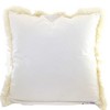 Fall 20.0 Inch Hello Autumn Pumpkins Pillow Leaves Fall Susan Winget Throw Pillows - 2 of 3