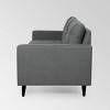 Adderbury Contemporary Tufted Sofa - Christopher Knight Home - 4 of 4
