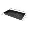 SUNPACK 10" x 20" Heavy Duty Mesh Plastic Seed Starting Tray - 3 of 3