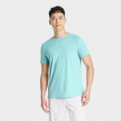 Men's Short Sleeve Soft Stretch T-Shirt - All In Motion™