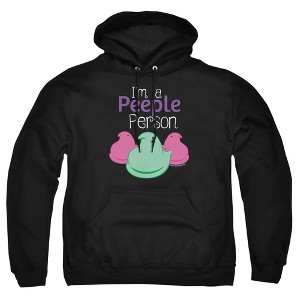 Peeps Easter I'm A Peeple Person Peeps Adult Pull-Over Hoodie - 1 of 4