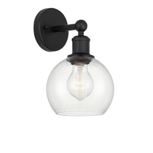Athens - 1 Light Wall Sconce In Industrial Style-10.63 Inches Tall and 6 Inches Wide - 1 of 1