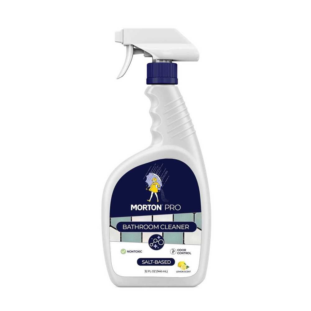 Morton Pro Lemon Bathroom All-Purpose Cleaner - 32oz