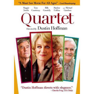 Quartet (DVD)(2013)