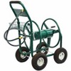 XtremepowerUS Outdoor 300' Hose Reel Cart Capacity Patio Garden w/ Wheels, Green - 2 of 4