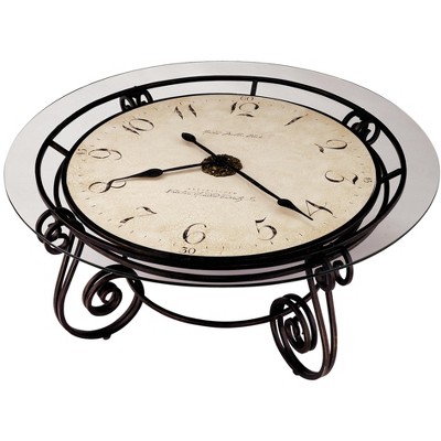 Howard Miller Ravenna Clock Table 615010