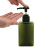 Unique Bargains Simple Square Soap Pump Dispenser for Bathroom 1 Pc - 3 of 4