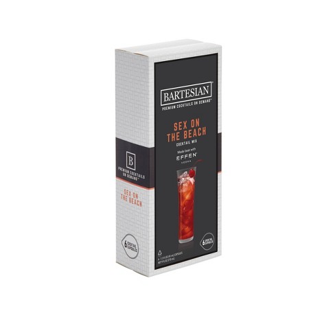 Bartesian 6-Pack Cocktail Mix Capsules - image 1 of 3