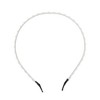 Unique Bargains Women's Cute Headbands White 1 Pc - 4 of 4
