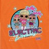 Boys' - LOL Surprise! - Electric Dreams Short Sleeve Graphic T-Shirt - 2 of 4