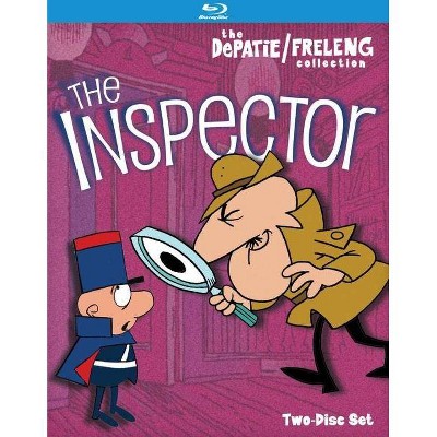 Inspector (Blu-ray)(2016)