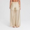 Women's Mid-Rise Wide Leg Pull-On Pants - A New Day™ - 2 of 4
