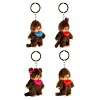 BLIND PICK Monchhichi Classic Plush Keychain - 1pc - 3 of 4