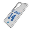NFL Detroit Lions Players Game Tactic Clear Cell Phone Case for Samsung Galaxy - 2 of 4