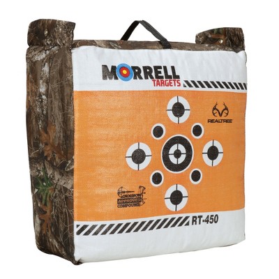 Morrell Targets Rt 450 Archery Bag Target With E z Carrying Handle