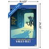 Trends International Fallout: 76 - Fond Farewell Framed Wall Poster Prints - 3 of 4