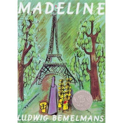 Madeline - by Ludwig Bemelmans