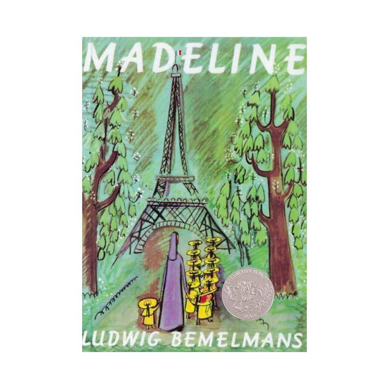Madeline - by Ludwig Bemelmans, 1 of 2