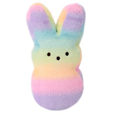 Animal Adventure Peeps 17" Easter Bunny Pastel Rainbow