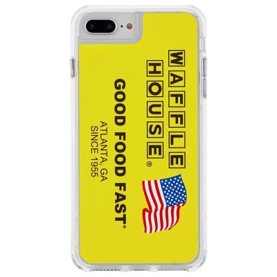 Case-Mate Waffle House Case for Apple iPhone 8 Plus / 7 Plus / 6s Plus - Name Tag