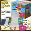 Nature Bound Light-Up Terrarium Kit – Pink, Mini Garden Jar, LED, STEM Toy 5+ - 2 of 4