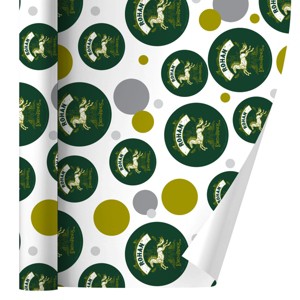 Lord of the Rings Rohan Gift Wrap 30" x 72" - 1 of 4