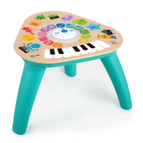 Happy Birthday from our Hape Baby Einstein Magic Touch Piano! #babyein