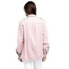 Women's Corduroy Buttoned Down Jacket - BiBi - 3 of 3