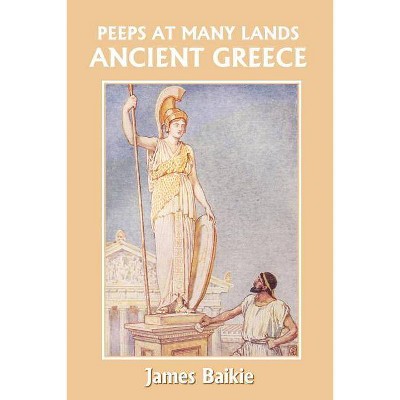 Peeps at Many Lands - by  James Baikie (Paperback)