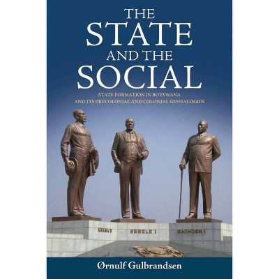 The State and the Social - by  ØRnulf Gulbrandsen (Paperback)