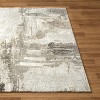 Luxe Weavers Distressed Abstract Area Rug - 4 of 4