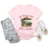 Simply Sage Market Beverly Hills Hotel Tiger Short Sleeve Tee - 3 of 4