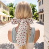 Unique Bargains Women's Versatile Ribbon Headband 1 Pc - 2 of 4