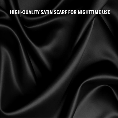 Evolve Products Satin Adjustable Bonnet - image 4
