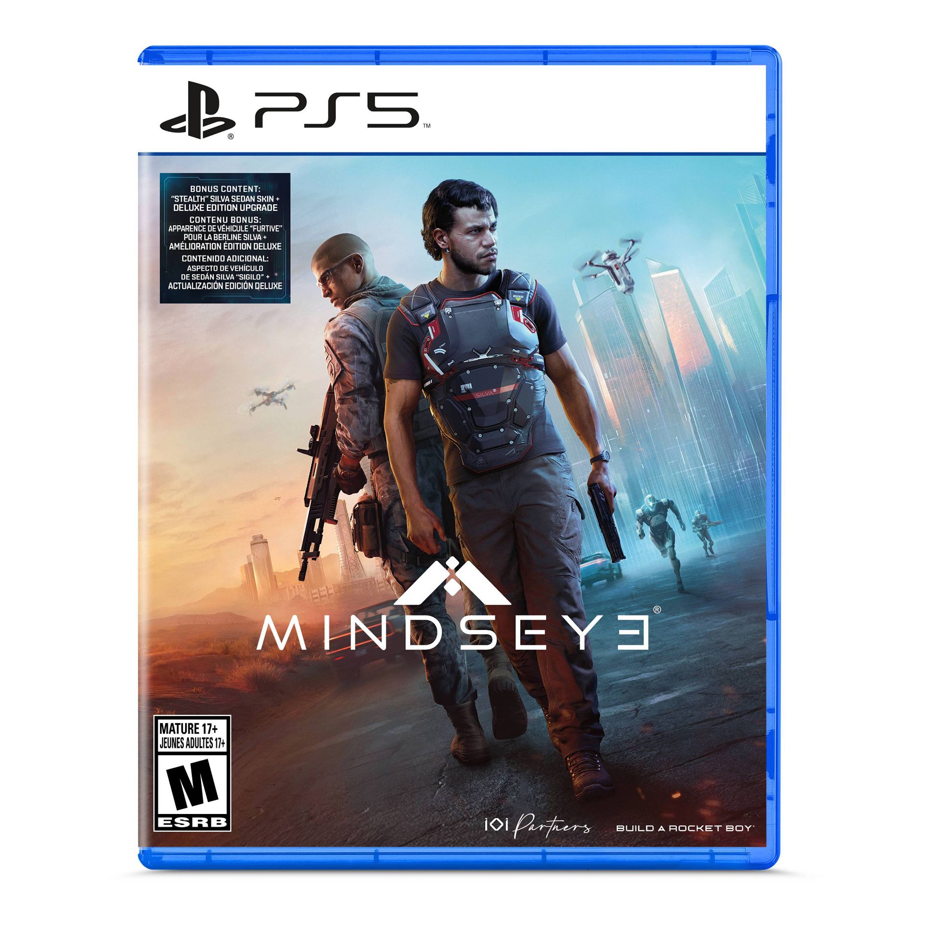 MindsEye - PlayStation 5