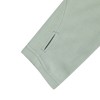 Womens Hoodies Half Zip Fleece Lined Sweatshirts Pull Over Fall Outfits with Thumb Holes - 4 of 4